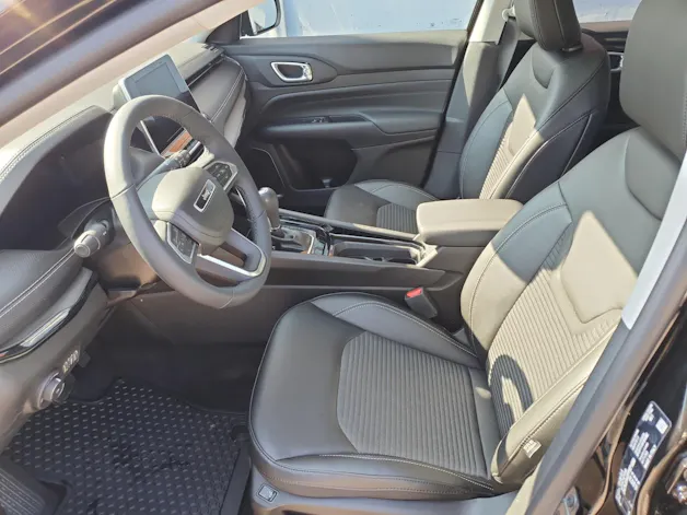 Jeep Compass 1.5 Turbo Night Eagle
