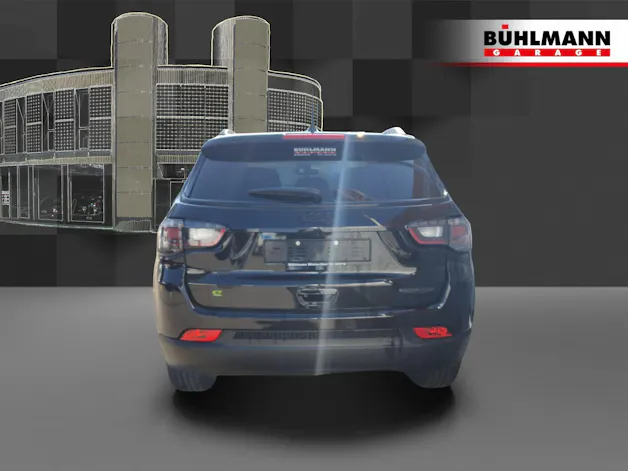 Jeep Compass 1.5 Turbo Night Eagle