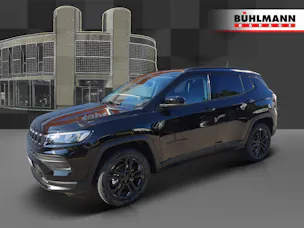 Jeep Compass 1.5 Turbo Night Eagle