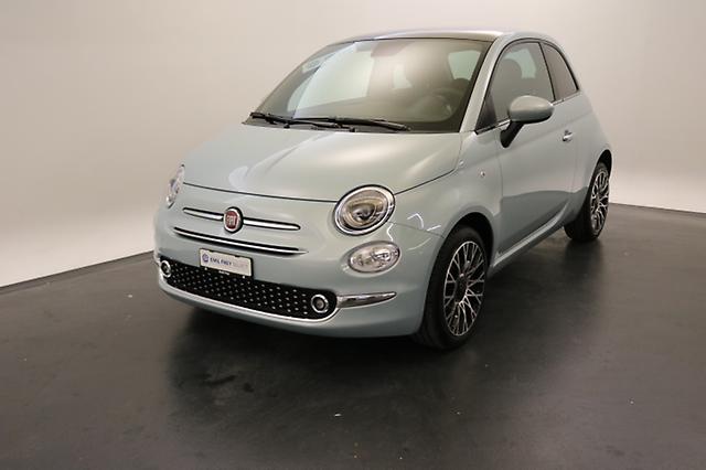 FIAT 500 1.0 Hybrid Lounge: Jetzt Probefahrt buchen!