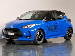 Vehicle image TOYOTA YARIS