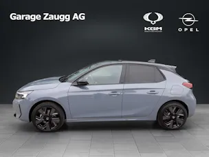 Opel Corsa-e GS