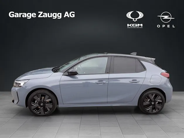 Opel Corsa-e GS