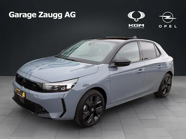 Opel Corsa-e GS