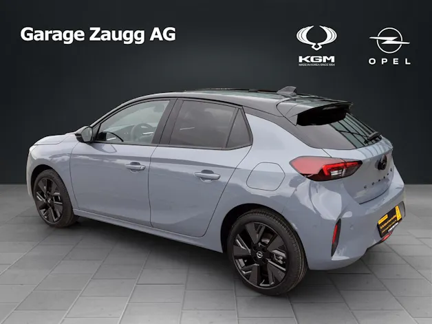 Opel Corsa-e GS