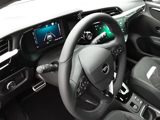 Opel Corsa-e GS