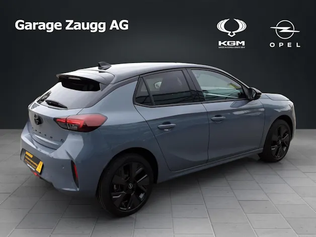 Opel Corsa-e GS