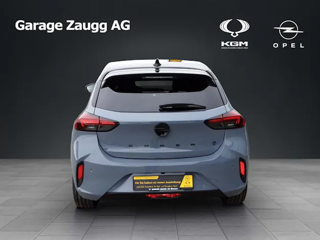 Opel Corsa-e GS