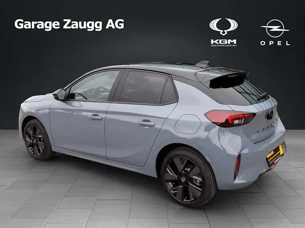 Opel Corsa-e GS