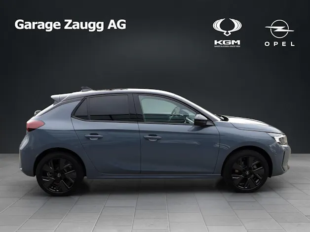 Opel Corsa-e GS