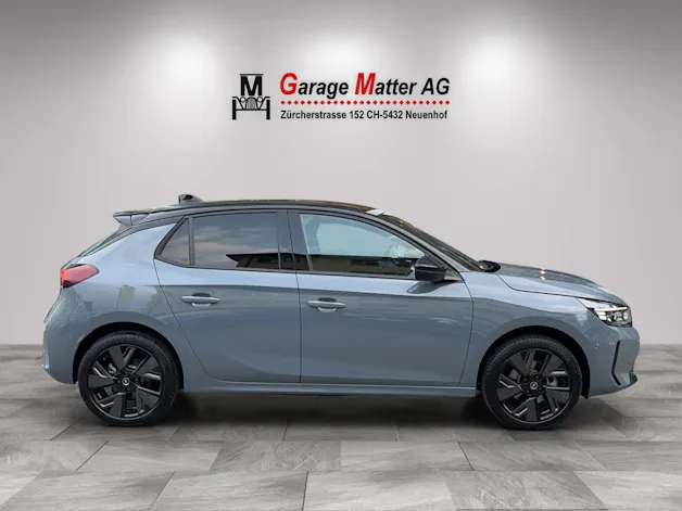 Opel Corsa-e GS