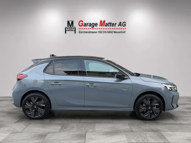 Opel Corsa-e GS