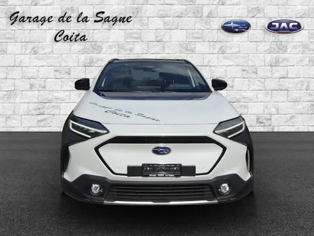 Subaru Solterra eV Luxury AWD