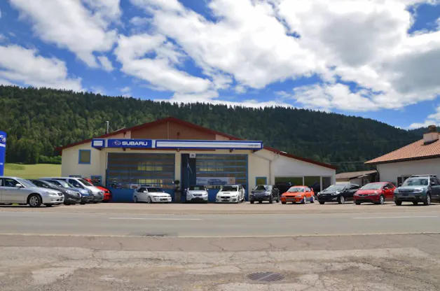 Subaru Solterra eV Luxury AWD