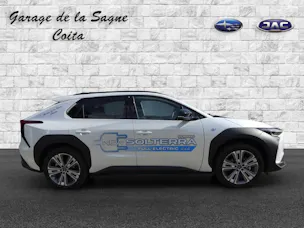 Subaru Solterra eV Luxury AWD