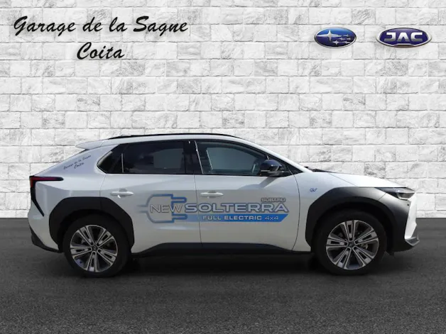 Subaru Solterra eV Luxury AWD