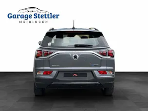 SsangYong Korando eMotion Bronze