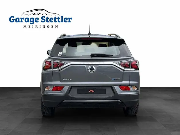 SsangYong Korando eMotion Bronze