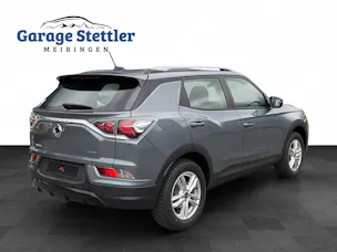 SsangYong Korando eMotion Bronze