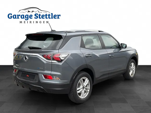 SsangYong Korando eMotion Bronze