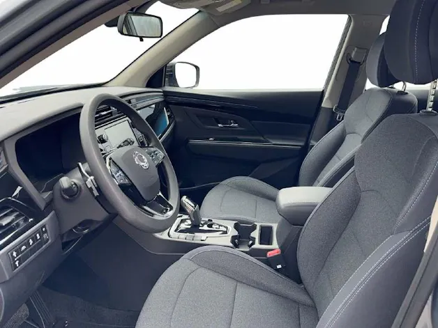 SsangYong Korando eMotion Bronze