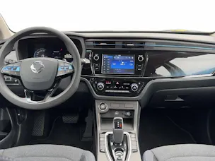 SsangYong Korando eMotion Bronze