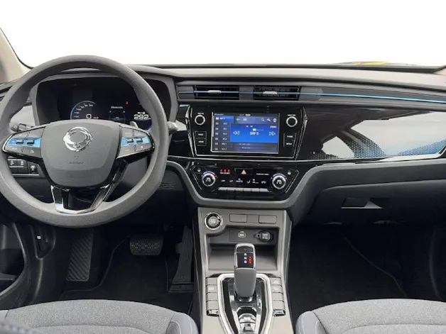 SsangYong Korando eMotion Bronze