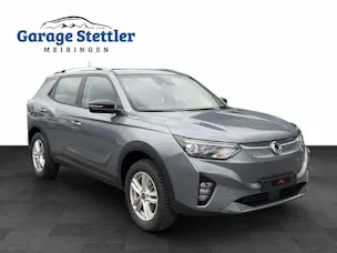SsangYong Korando eMotion Bronze