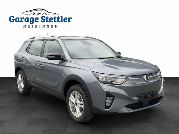 SsangYong Korando eMotion Bronze