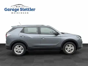 SsangYong Korando eMotion Bronze