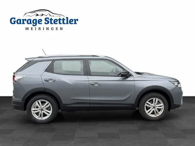 SsangYong Korando eMotion Bronze