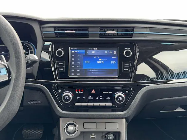 SsangYong Korando eMotion Bronze