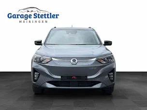 SsangYong Korando eMotion Bronze