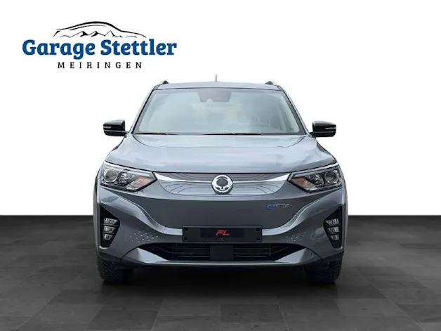 SsangYong Korando eMotion Bronze