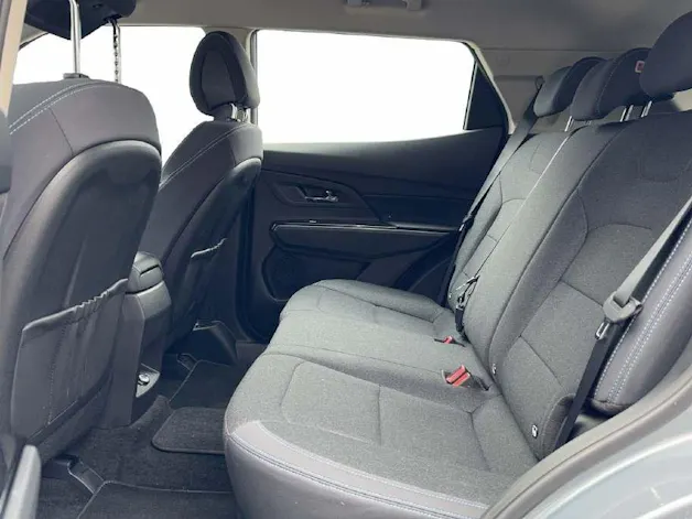 SsangYong Korando eMotion Bronze