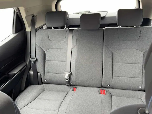 SsangYong Korando eMotion Bronze