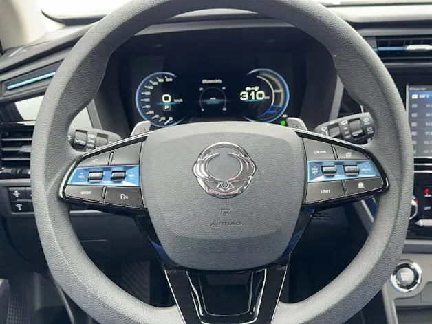 SsangYong Korando eMotion Bronze