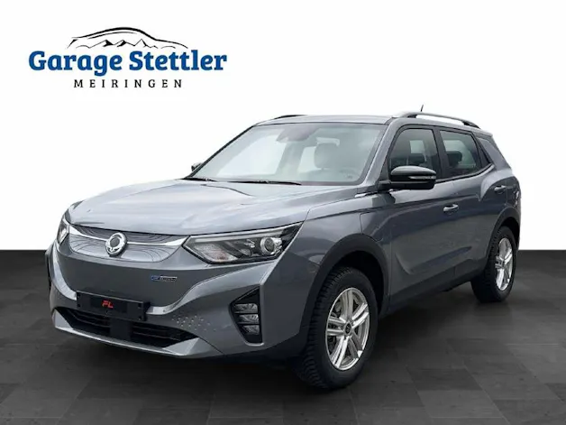 SsangYong Korando eMotion Bronze