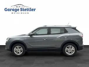 SsangYong Korando eMotion Bronze