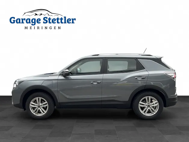 SsangYong Korando eMotion Bronze
