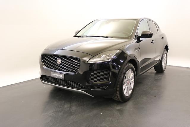 JAGUAR E-Pace 2.0 D 150 AWD: Jetzt Probefahrt buchen!