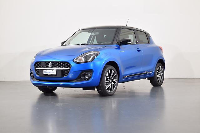 SUZUKI Swift 1.2 Piz Sulai Top Hybrid 4x4: Jetzt Probefahrt buchen!