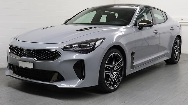 KIA Stinger GT 3.3 T-GDi: Jetzt Probefahrt buchen!