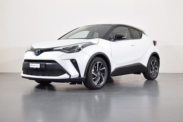 TOYOTA C-HR 2.0 VVTi HSD Move: Jetzt Probefahrt buchen!