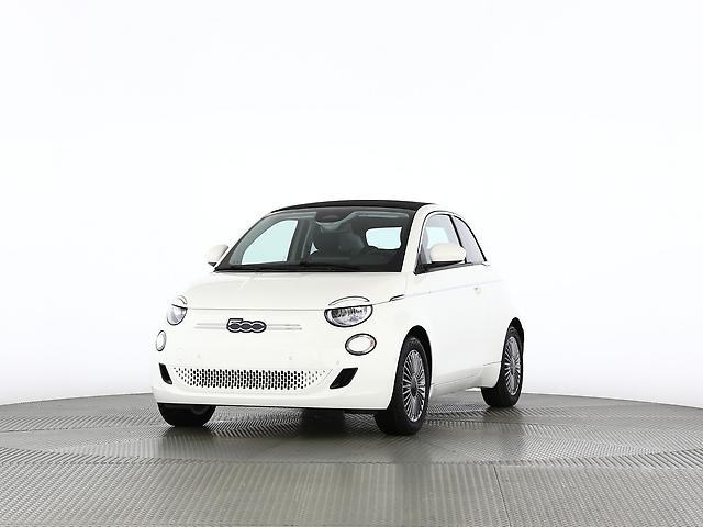 FIAT 500 Cabrio Swiss Edition: Jetzt Probefahrt buchen!