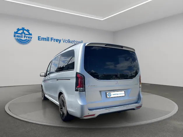 Mercedes-Benz V 300 d Exclusive lang Van