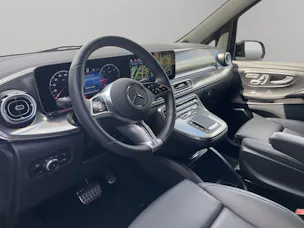Mercedes-Benz V 300 d Exclusive lang Van