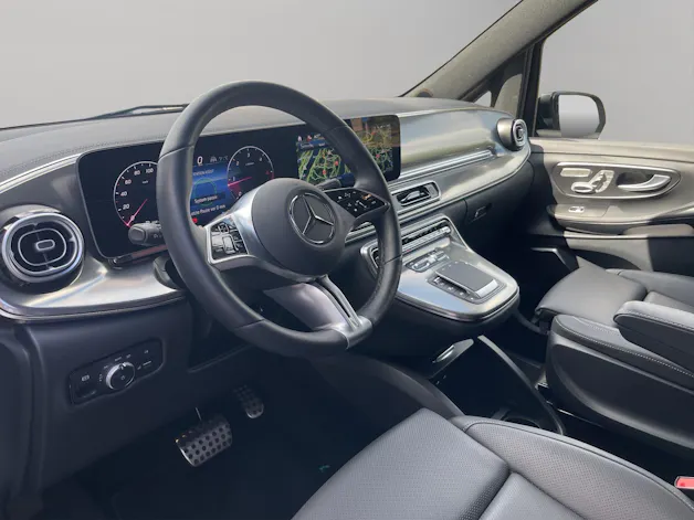 Mercedes-Benz V 300 d Exclusive lang Van