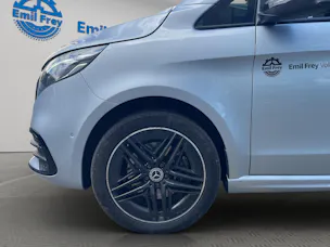 Mercedes-Benz V 300 d Exclusive lang Van