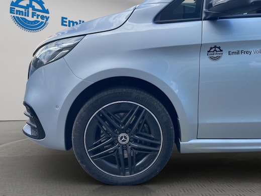 MERCEDES-BENZ V 300 d Exclusive lang Van 3